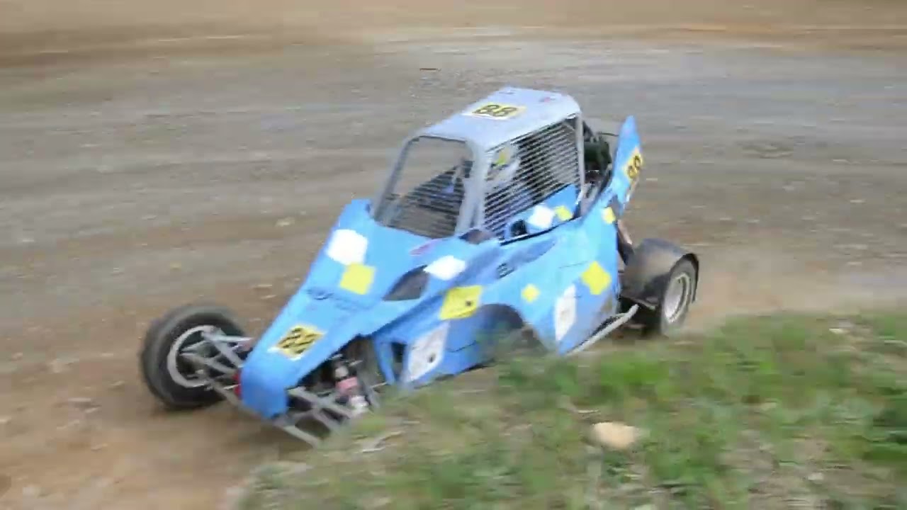 Autocross de Marcollin 2025