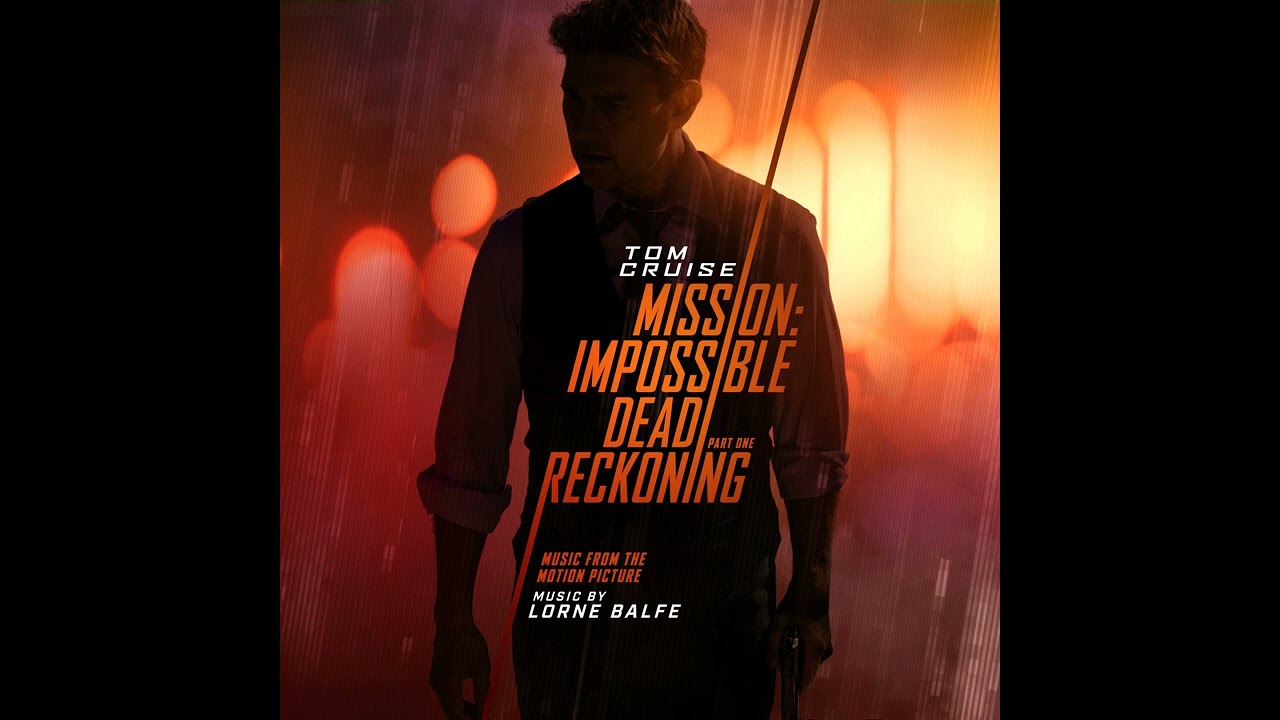 Leap of Faith (Mission: Impossible – Dead Reckoning Part One Soundtrack)
