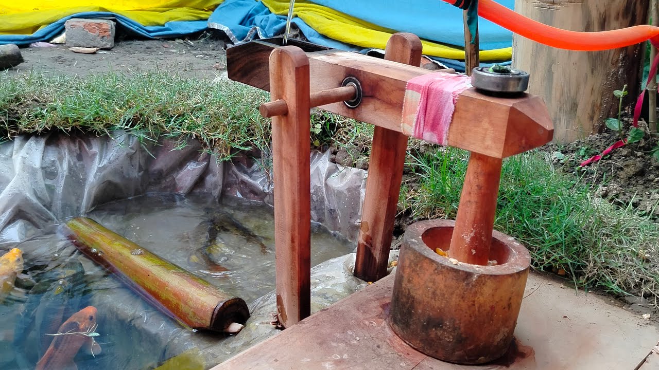 water powered corn mill live streaming