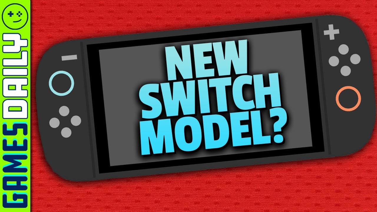 New Nintendo Switch 2 Model Leak? - Kinda Funny Games Daily 01.16.26