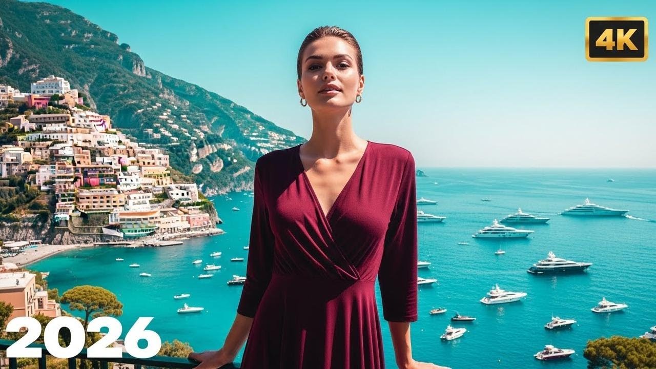 Tropical Deep House Mix 2026 🌊 Calm & Melodic Chill Vibes 4K UHD #42