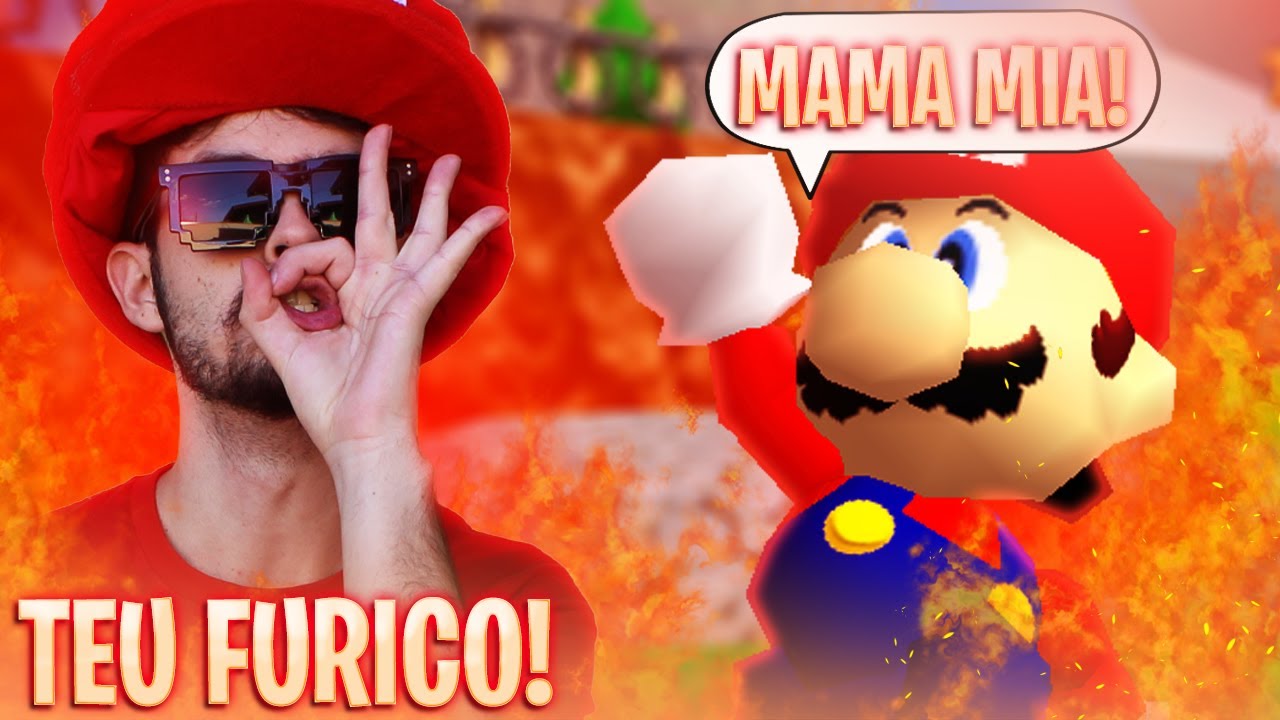O MELHOR do PAI TROLL com o MAMMA MIA! 🤬