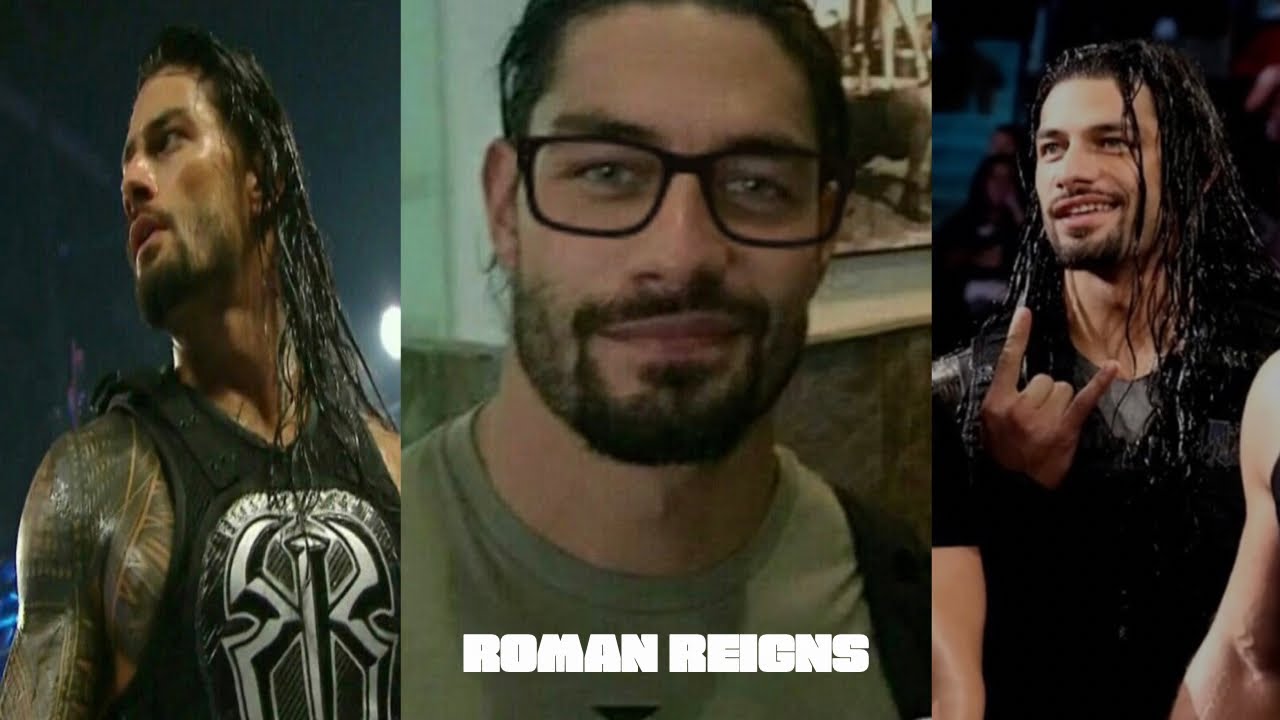 My favorite Roman Reigns tiktok edits ⋆