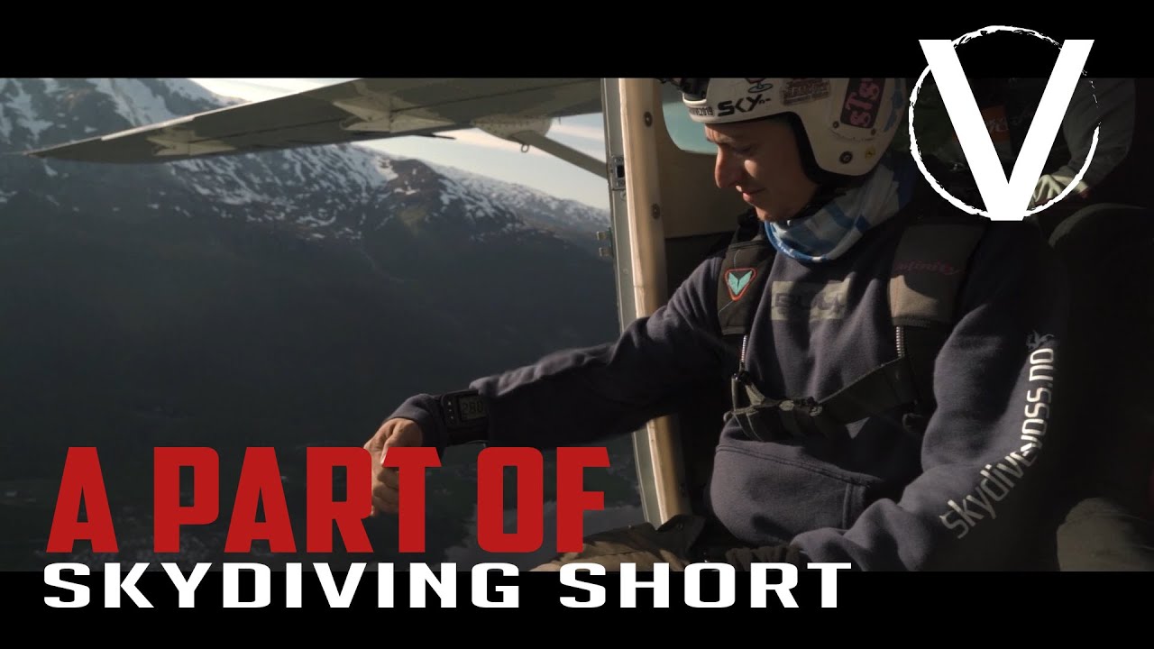 A Part Of - Inspirational Skydiving Short Film