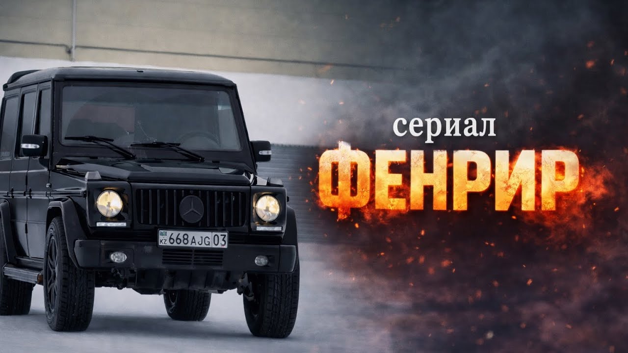 Сериал про говорящую машину «ФЕНРИР»