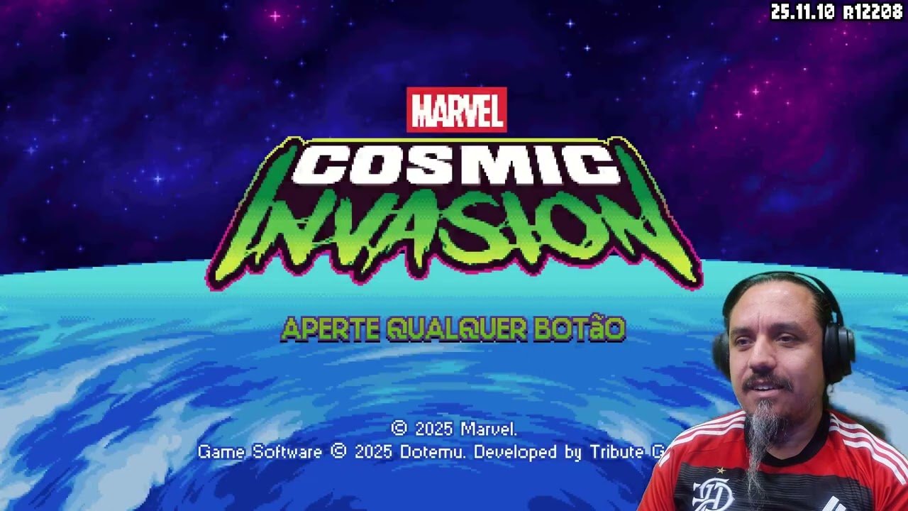 Marvel Cosmic Invasion - Conferindo o Game no Xbox Game Pass