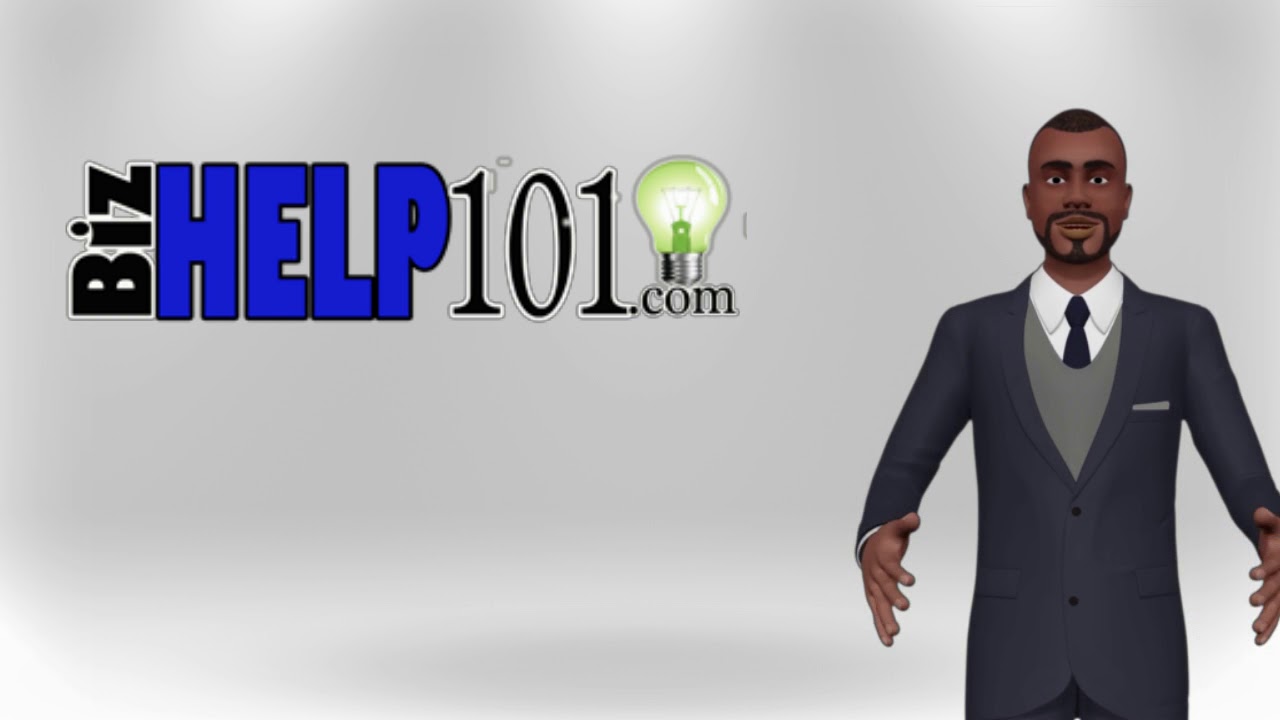 Biz help 101 intro