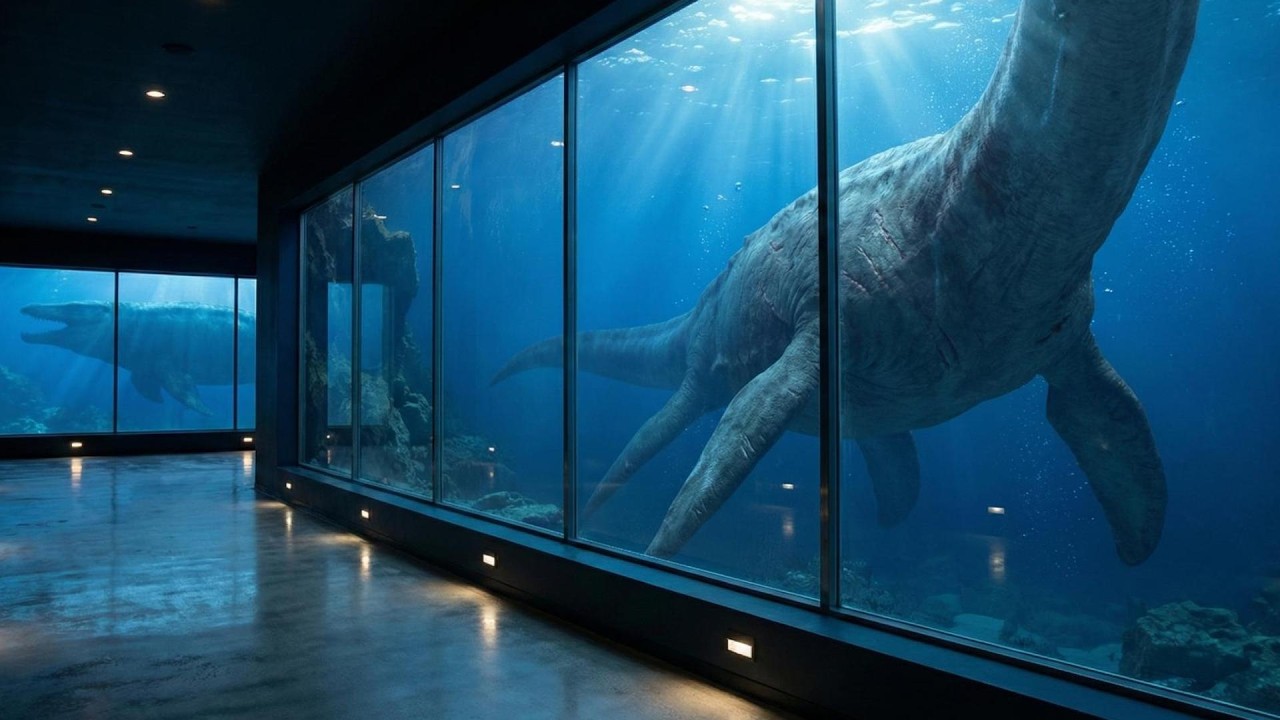 RECOVERED LOG // LLR-002 — Tank Hall