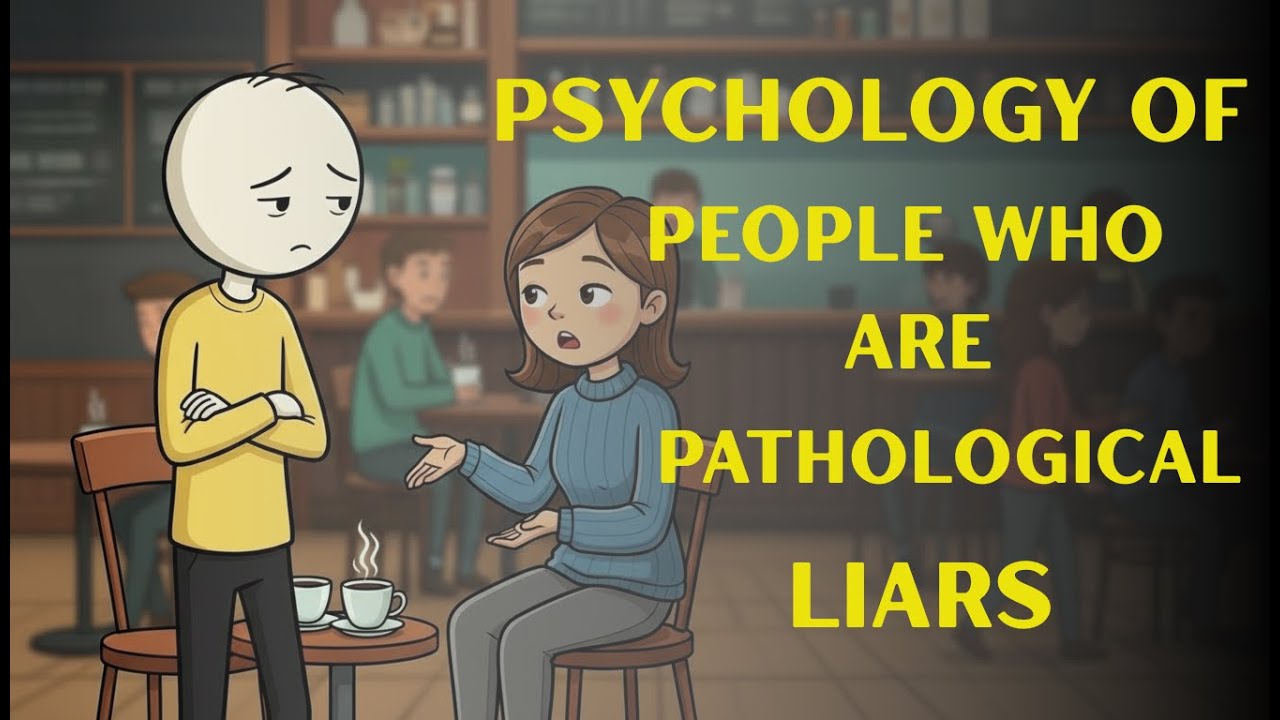The psychology of  pathological liars — why some people lie even when they don’t need to.