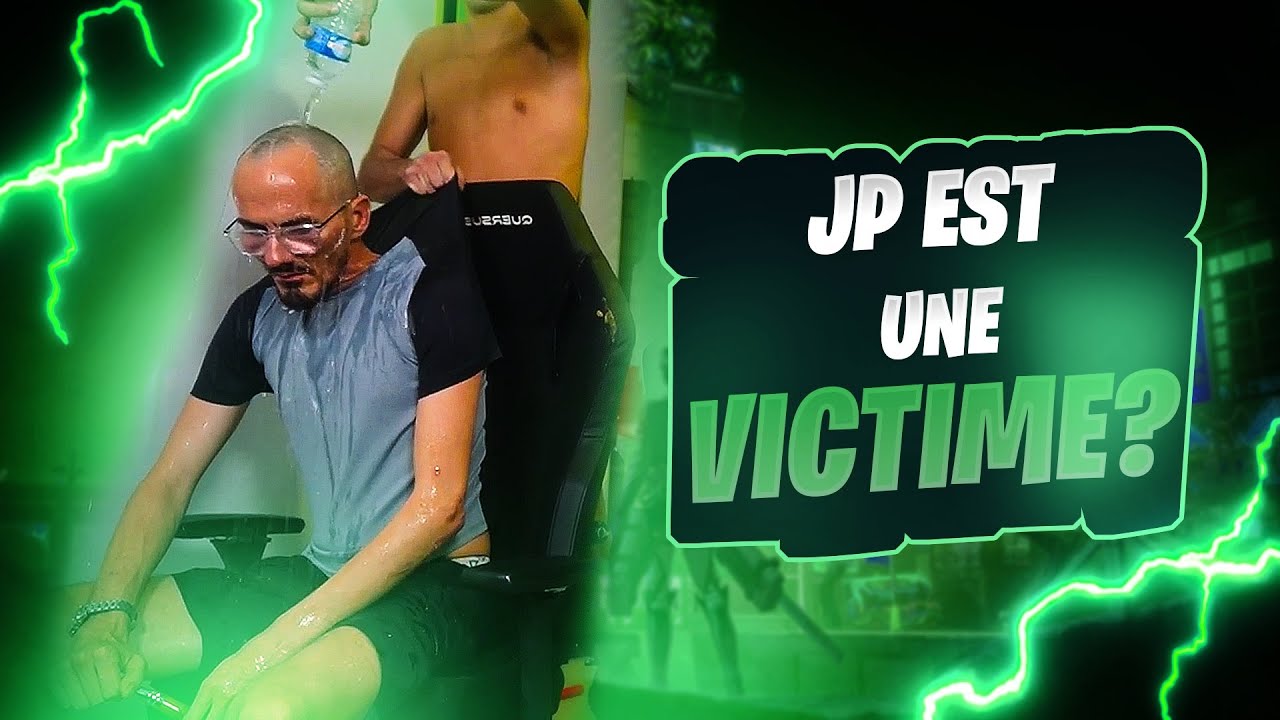 JP EST UNE VICTIME? (BEST OF RAGE #74)