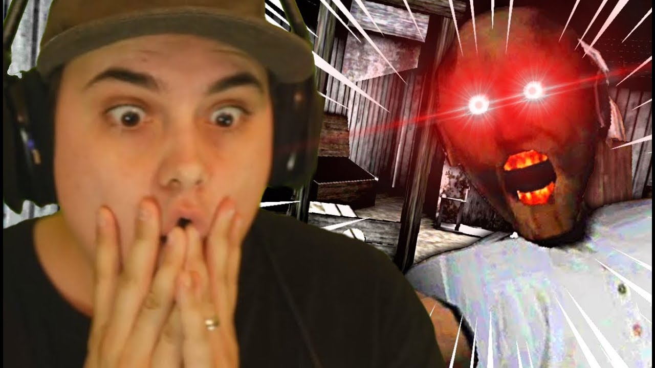 GRANNY WILL DIE!! | Granny Mobile Update Version 1.3.2