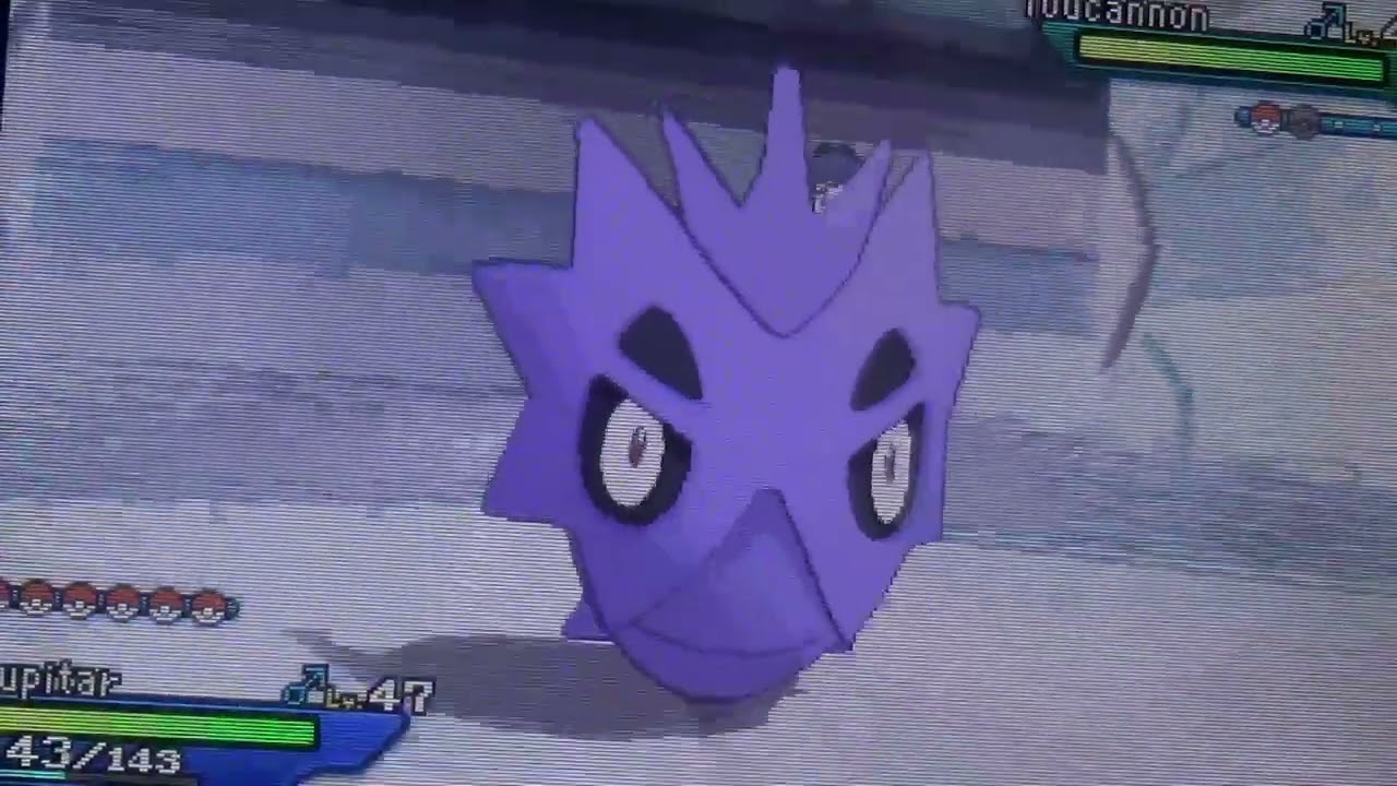 Pokemon Ultra Sun pt 49