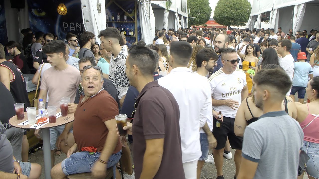 Los Chozos triunfan en Almagro