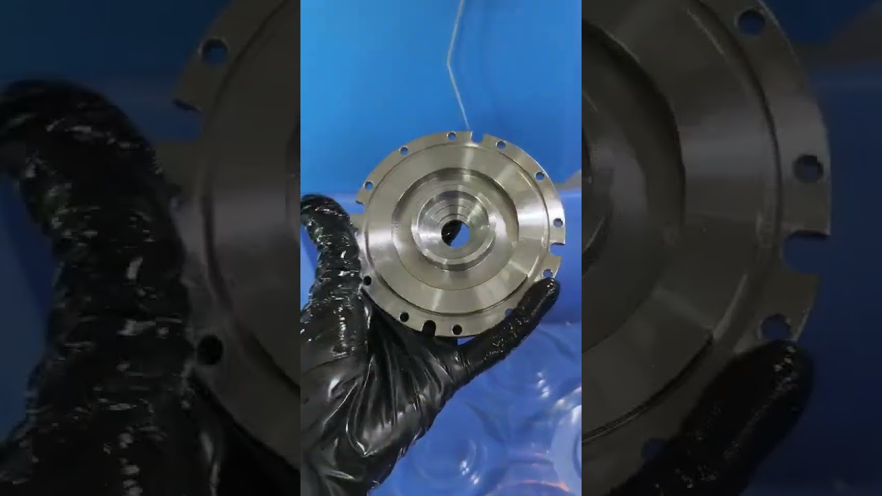 Custom steel CNC turning parts# customsteelparts #customparts# custommachining#cncturningparts