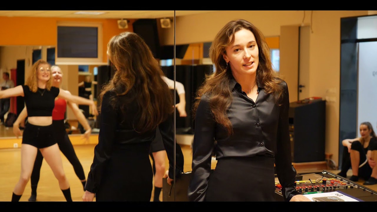 Musicalschule, Musicalausbildung, Norddeutsche Musical Akademie, Jazz/Musical Scenes - Anna Wrobel