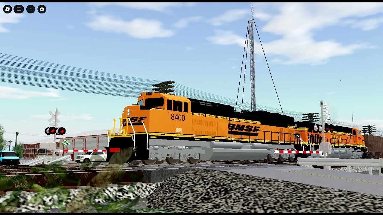 [RO-SCALE] [RO-SCALE SANDBOX] RSS is back! New crossings and more! Join today!