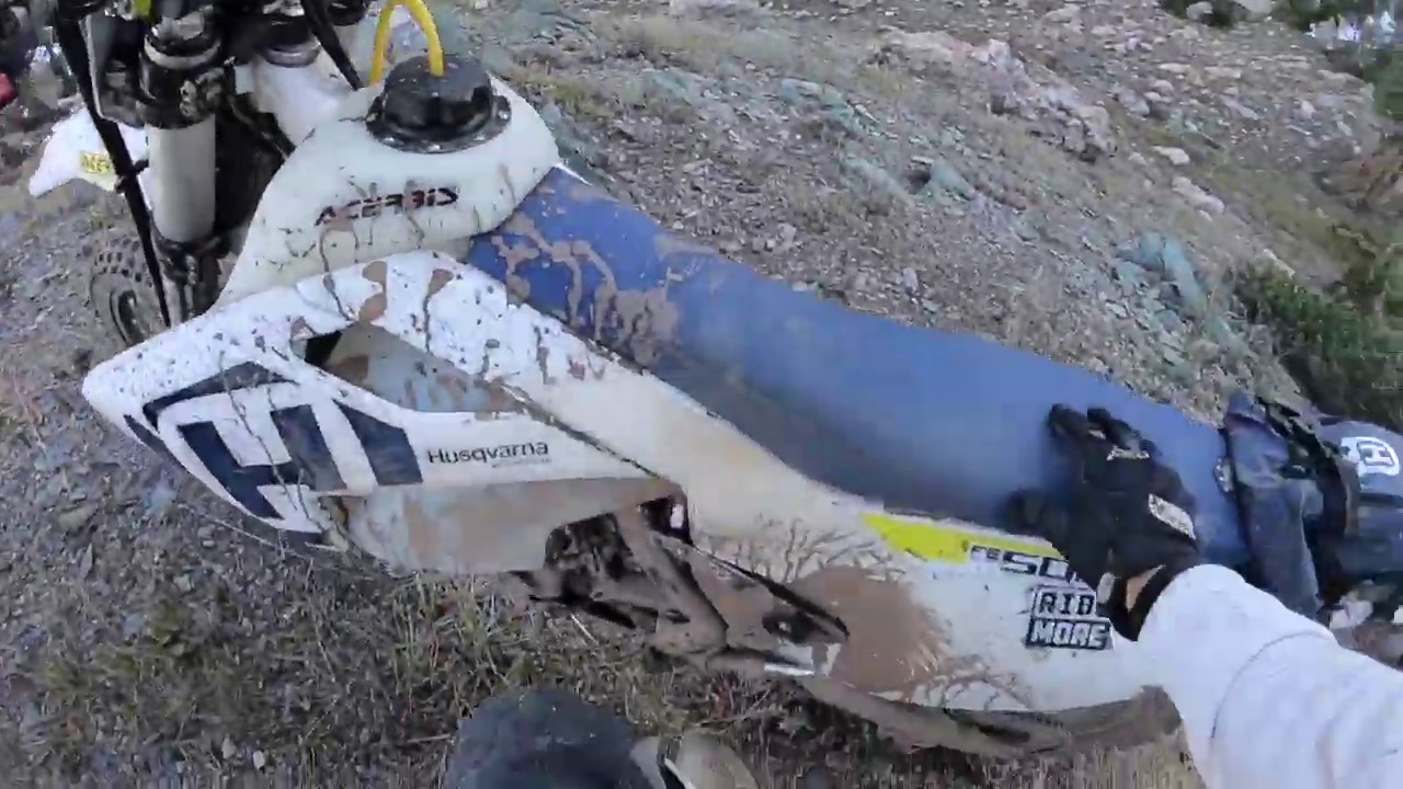 Husqvarna FE501 Ride! Ride! Ride!!!