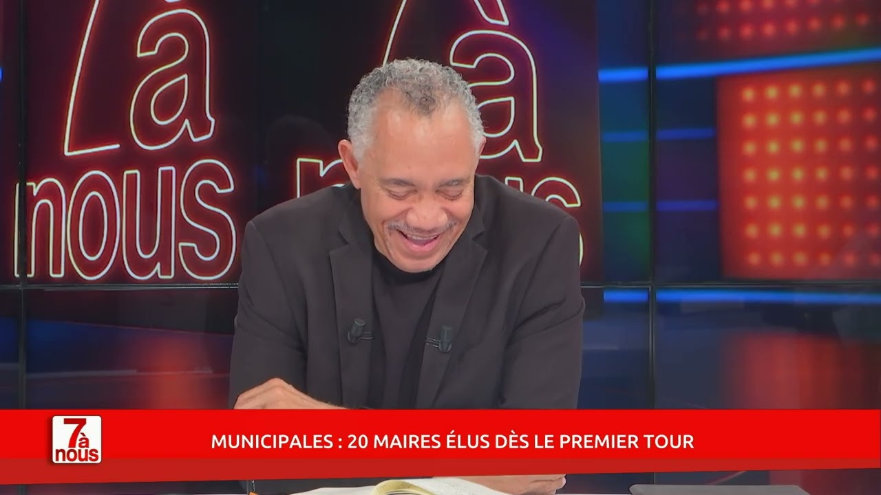 7 à Nous du 16 mars 2026