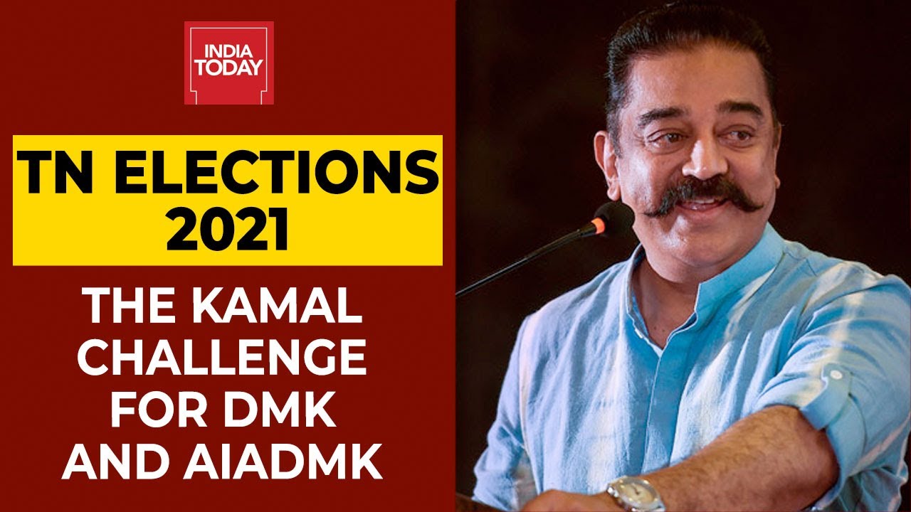 Tamil Nadu Elections: Ground Report From Kamal Haasan's Hometown