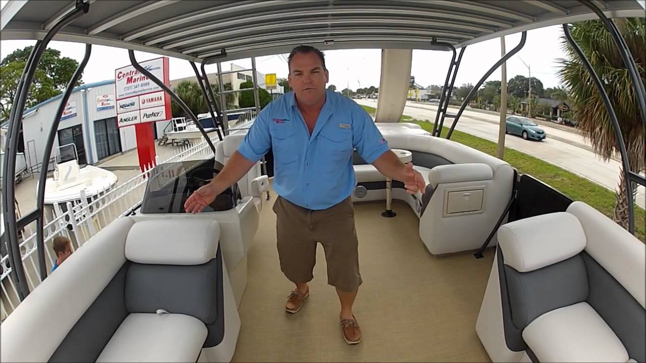 An introduction to Premier Pontoons!