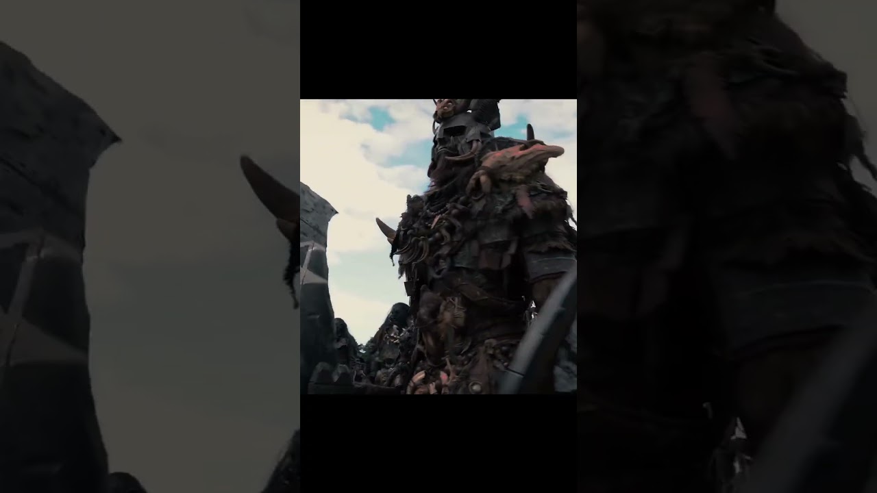 LARP combat  real playing action orc  #larping #roleplay