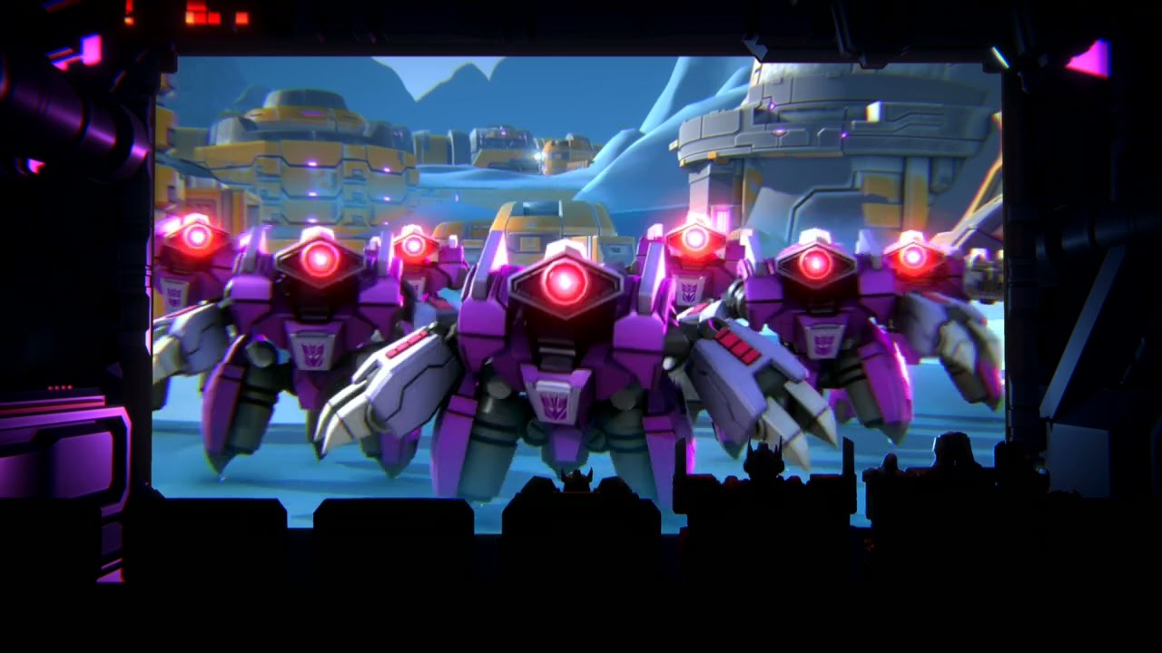 Transformers: Tactical Arena Squad Gears Up for the Movies!