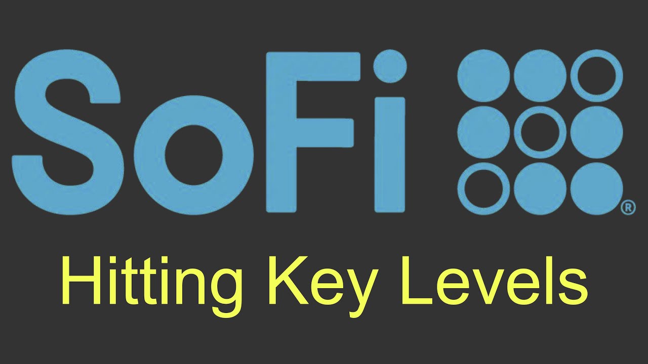 SoFi stock coming to key levels as 2021 comes to a close | A $SOFI chart and trend analysis