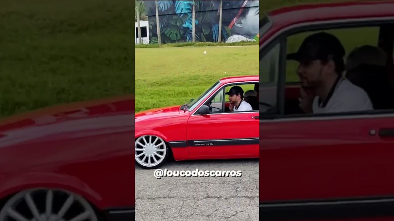 Que Chevette lindo 🤩, se t&aacute; maluuucoooo Deixe o seu coment&aacute;rio#shorts #youtubershorts #chevette