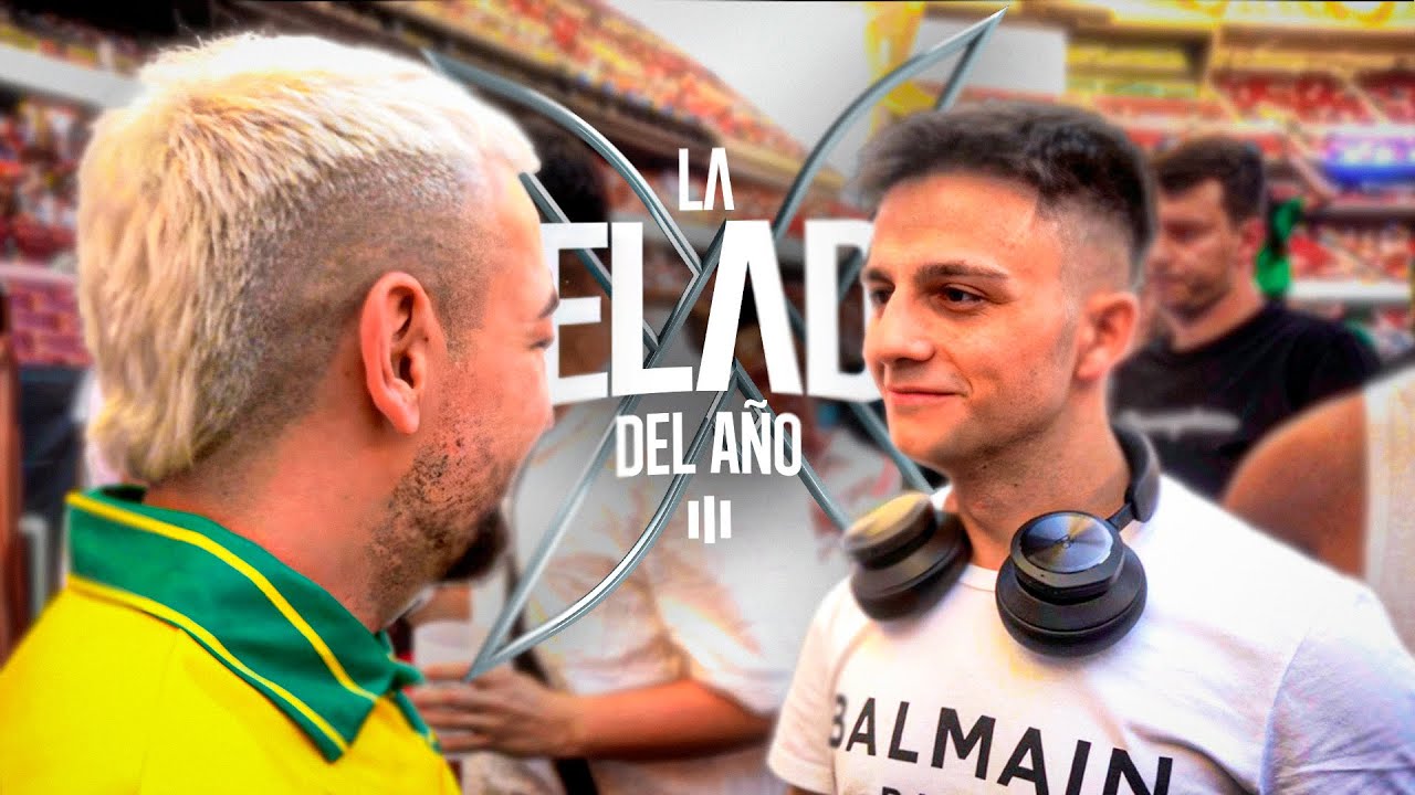 ASÍ VIVÍ LA VELADA DEL AÑO 3 - Papi Gavi