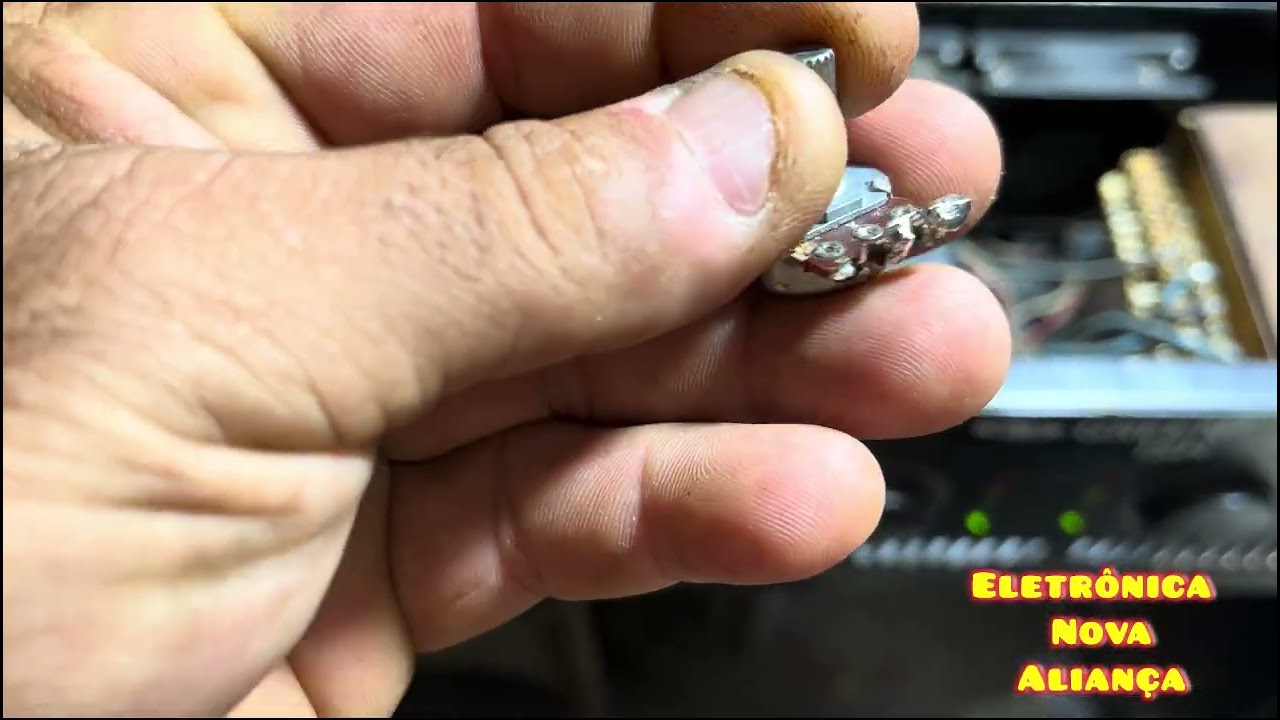 MK 6200 todo modificado mais não por mim.