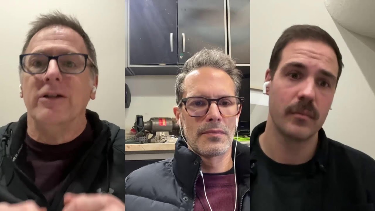 Inverted Orthodoxy 428- AER, Surprises in Matthew, Hell, and a capitalist Jesus?