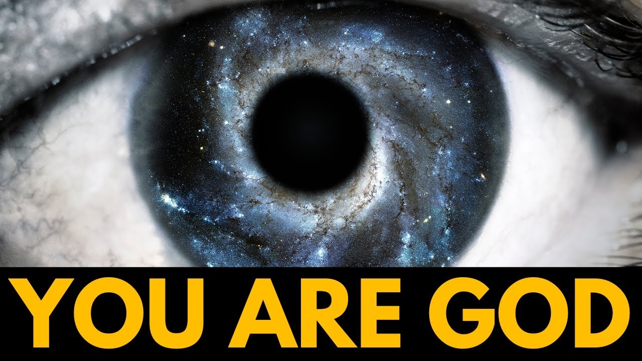 You are God | Quantum Field Consciousness - Federico Faggin