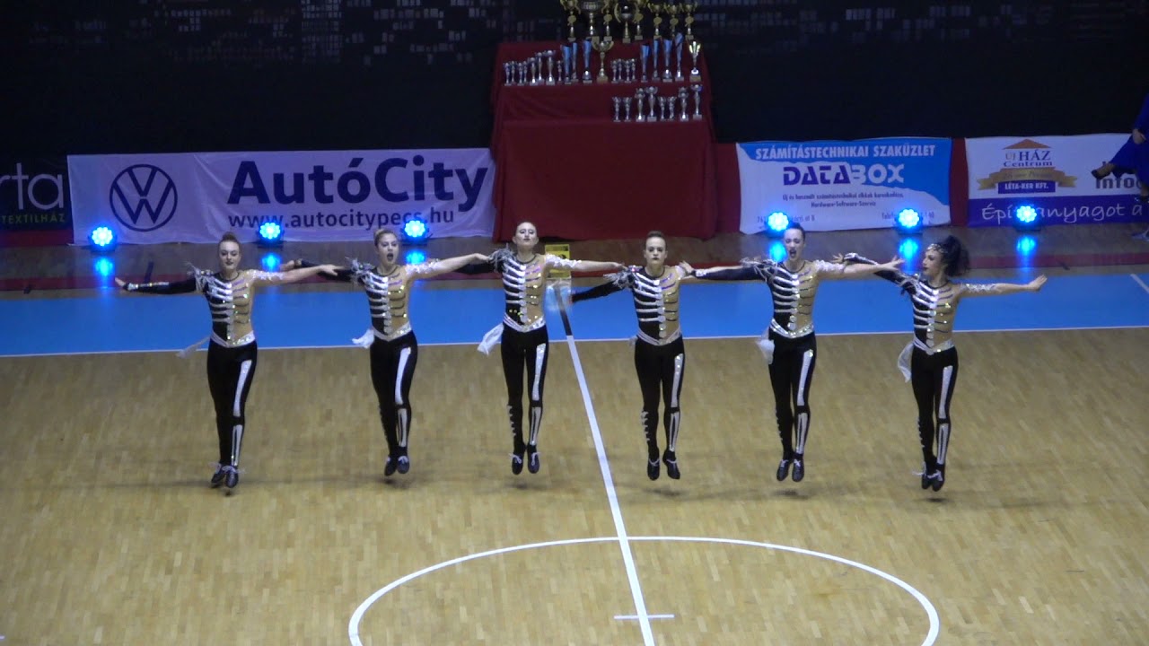 Ladies Dance Kisformáció: Diversity / Fanatic, Budapest