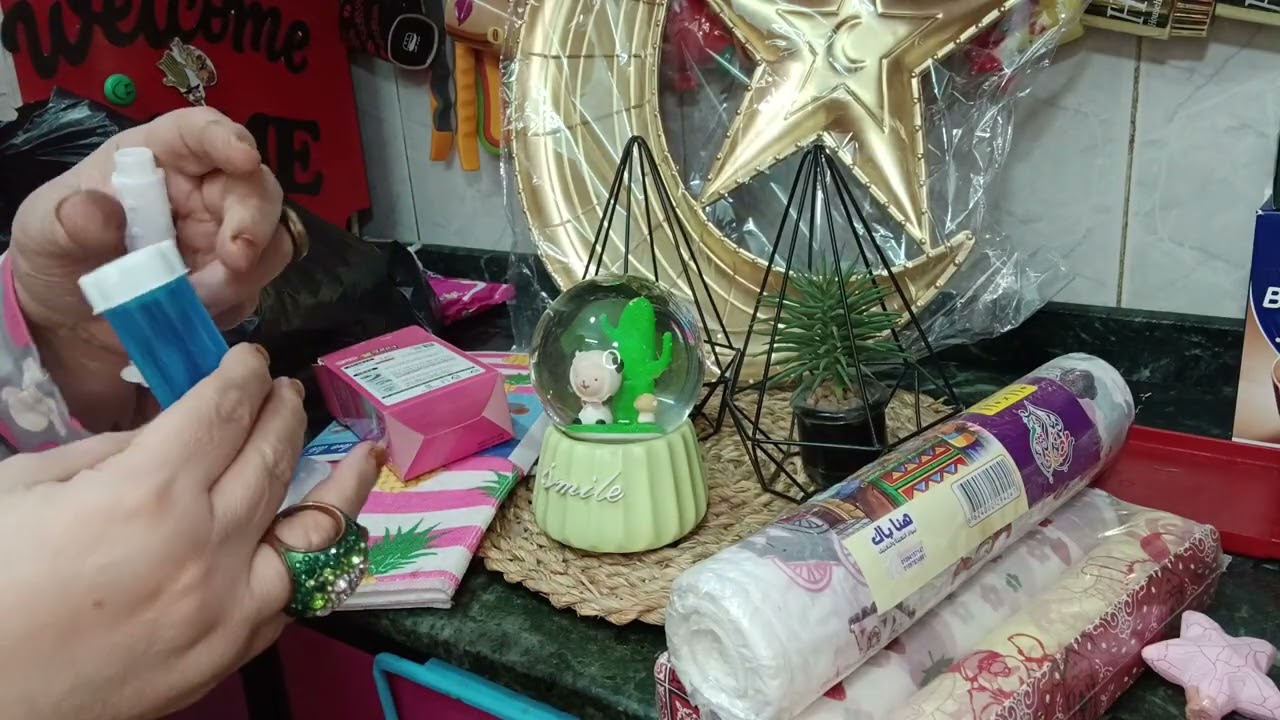 تخفيضات ومشتروات  رمضان حتحولبيتك في حته تانيه قمر قمر🤩🤩🤩🤩🤩🤩