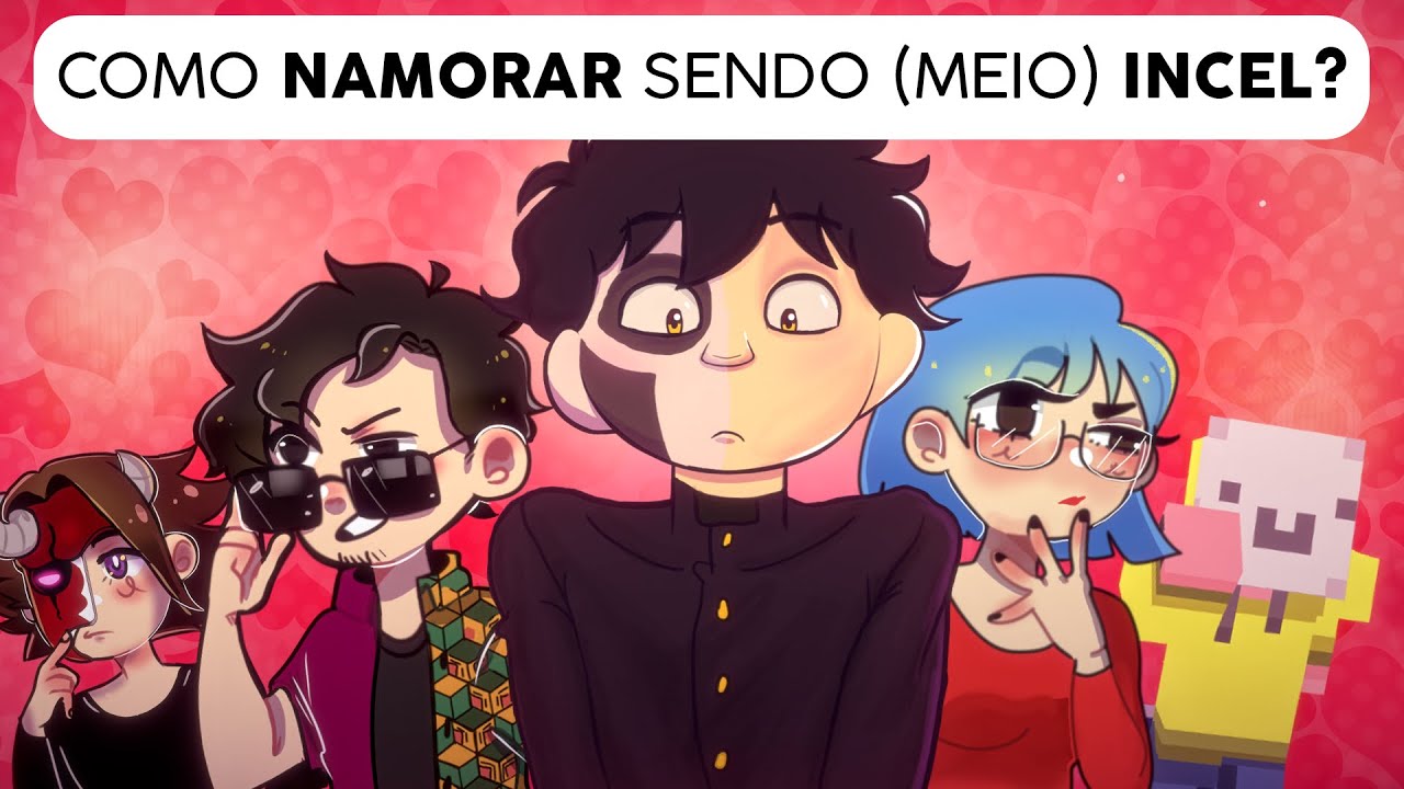 Como conseguir um NAMORO sendo ANTISSOCIAL