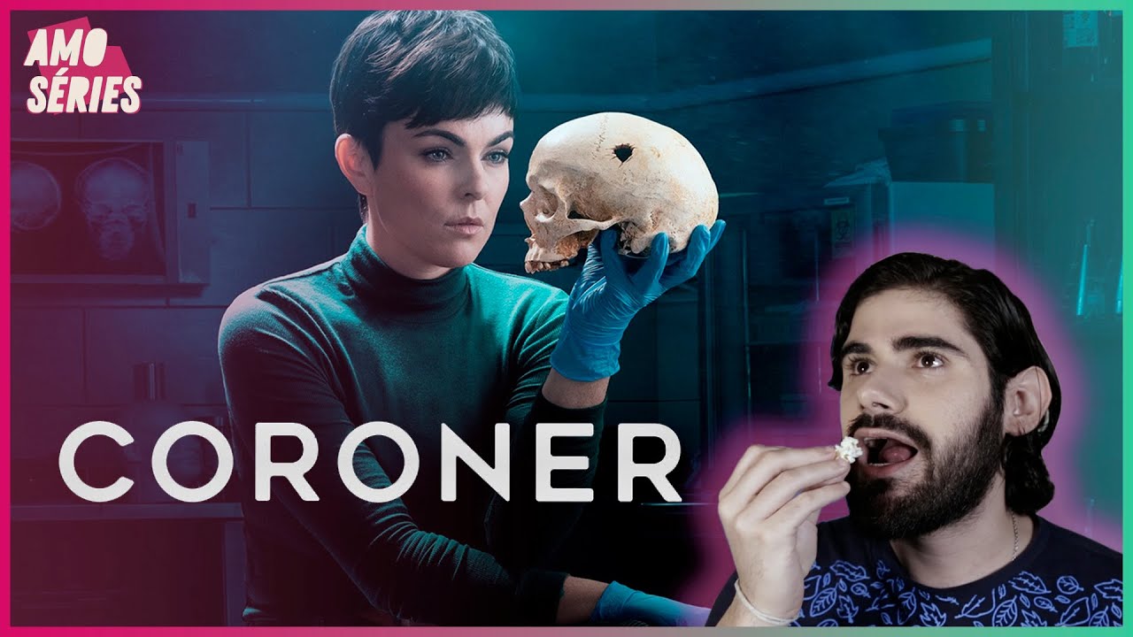 Coroner: Melhor Série Sobre Saúde Mental Que Já Vimos 🍿 | Amo Séries