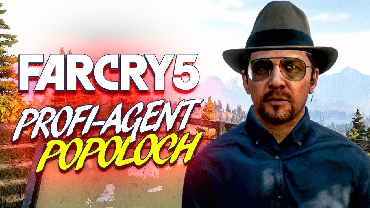 FAR CRY 5 🔥 007: Dieser AGENT ist eine ANAL-ENTITÄT!