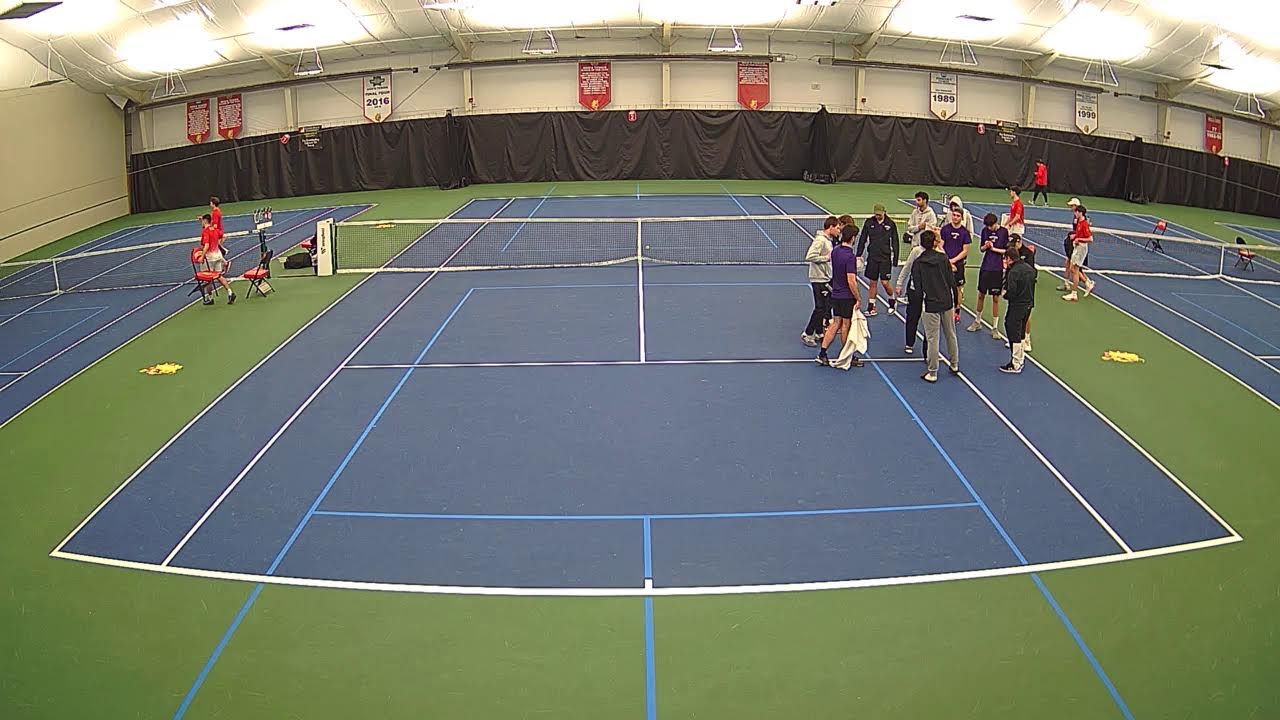 Court #2 vs Mckendree