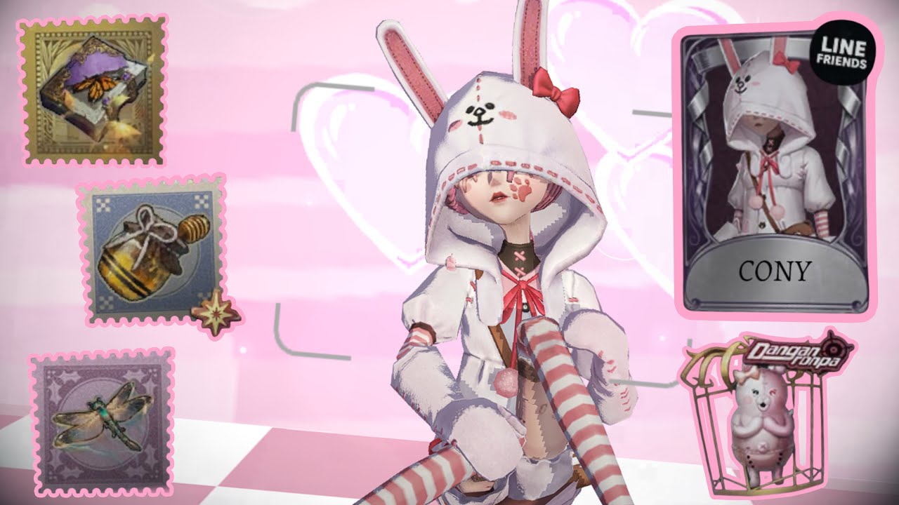 FINALLY GETTING MY DREAM SKIN AFTER ALL THESE YEARS!! IDENTITY V GAMEPLAY