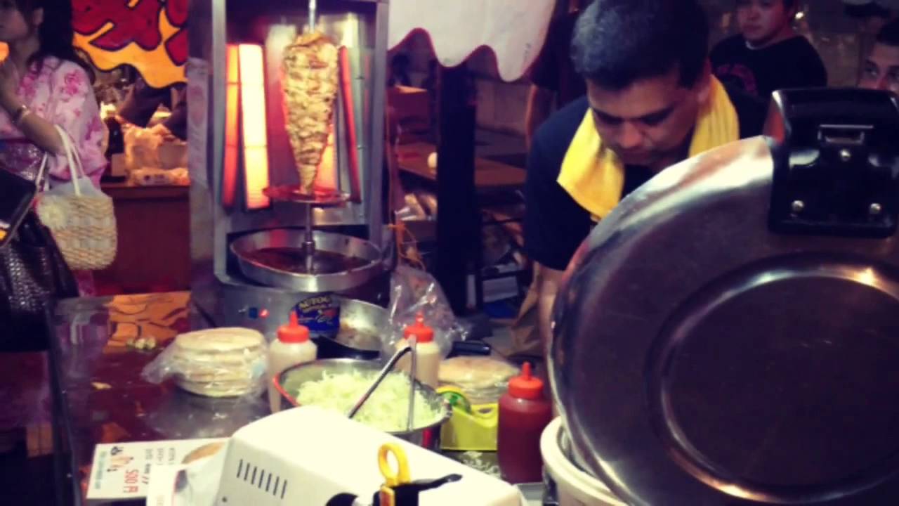 Japanese festival food! :D