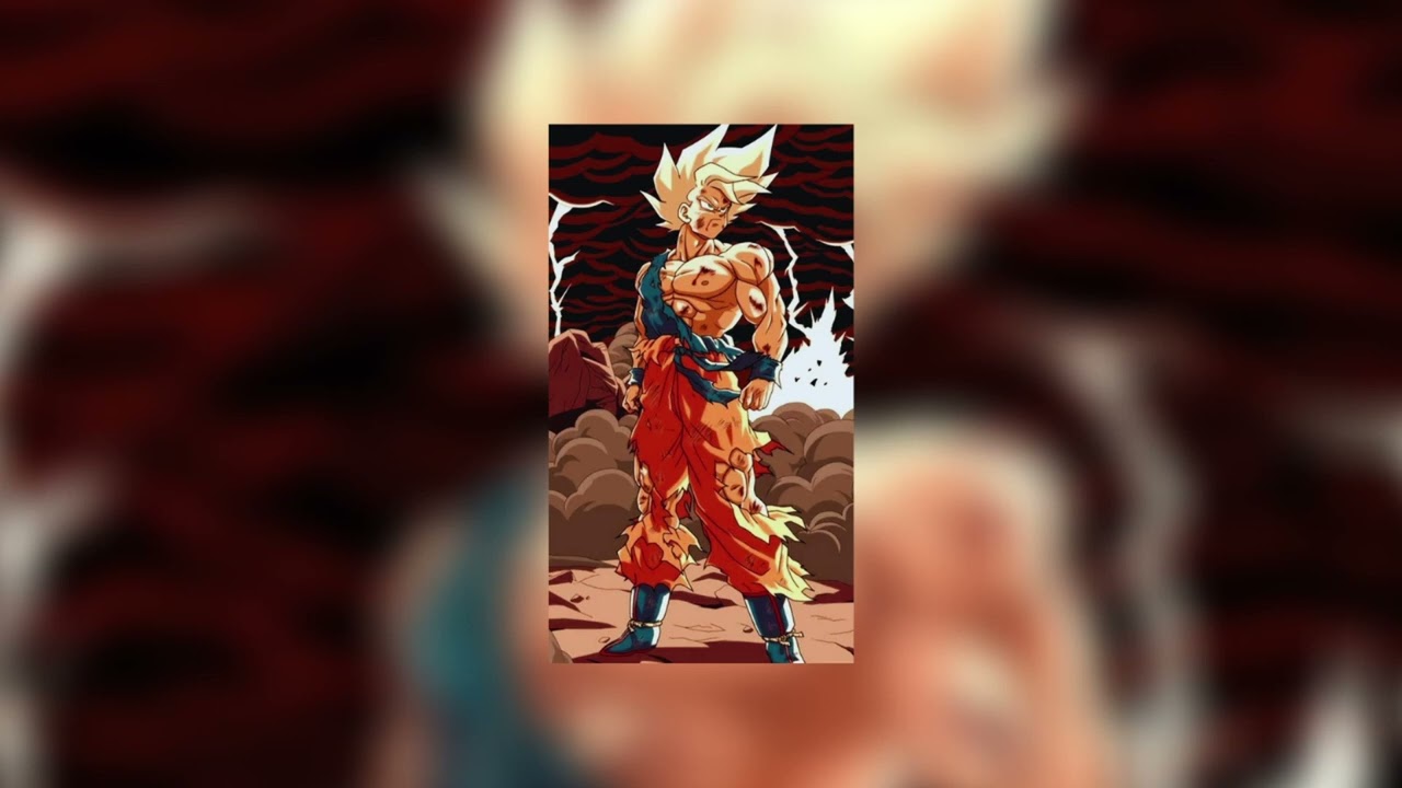 V0J X Navrent - Memory Reboot (Ultra Slowed & Reverb) Ft. Super Saiyan Goku