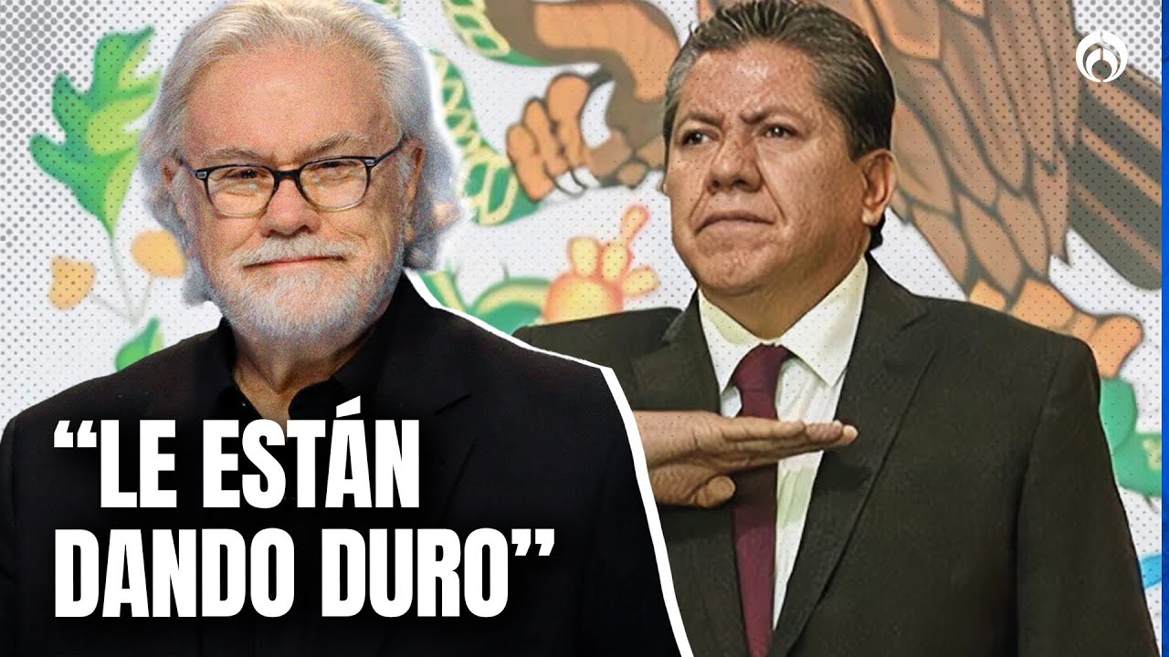 "El gobernador de Zacatecas es un inútil": Eduardo Ruiz-Healy
