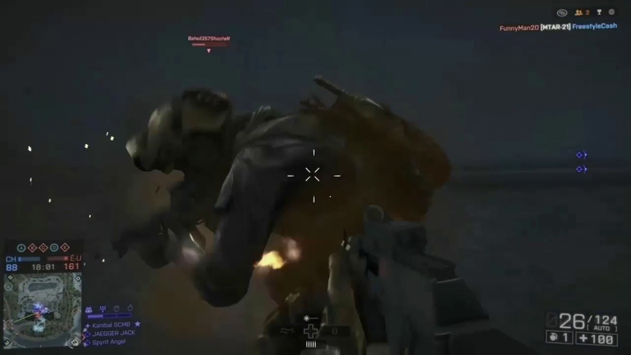 BF4  COMPILATION