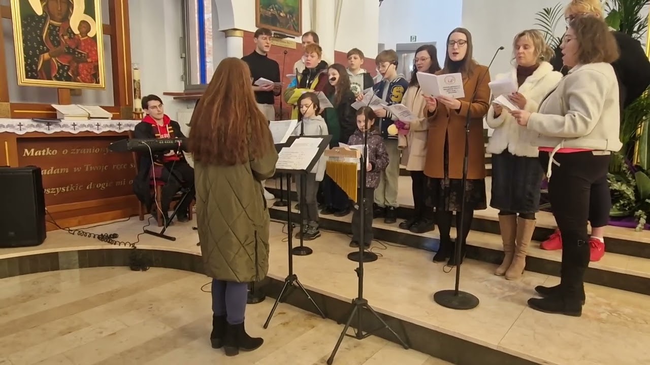 Kocham Twoją wolę Panie - 01.03.2026