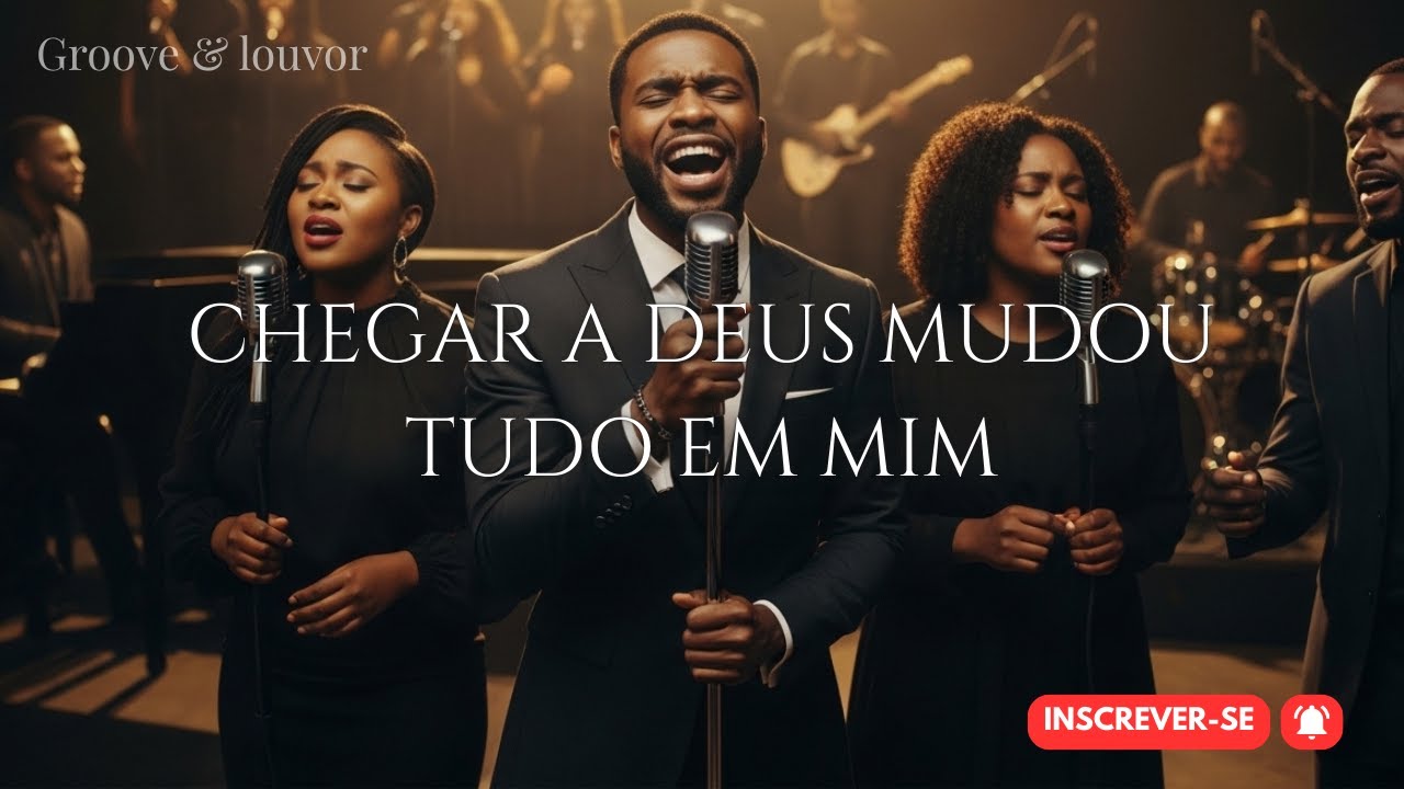 Mais Perto Quero Estar | Worship de Intimidade, Presença & Entrega | Groove & Louvor