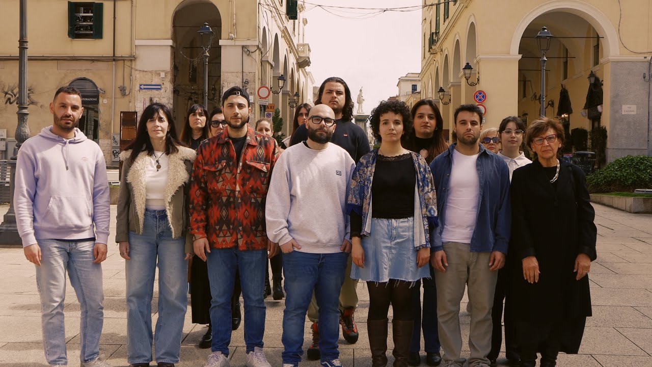 Gionta - Leave (Official Video)