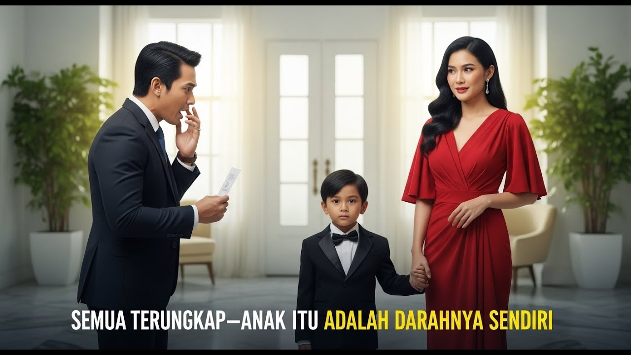 Tujuh Tahun Setelah Aku Melahirkan Sendiri—Pria Itu Kembali Sebagai Ayah Anakku