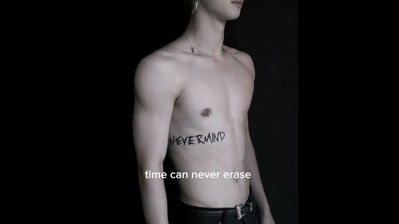 NeverMind (Over His Heart)