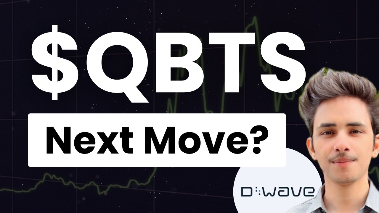 QBTS Stock (D Wave Quantum stock) QBTS analysis with the QBTS STOCK PREDICTION QBTS stock news today