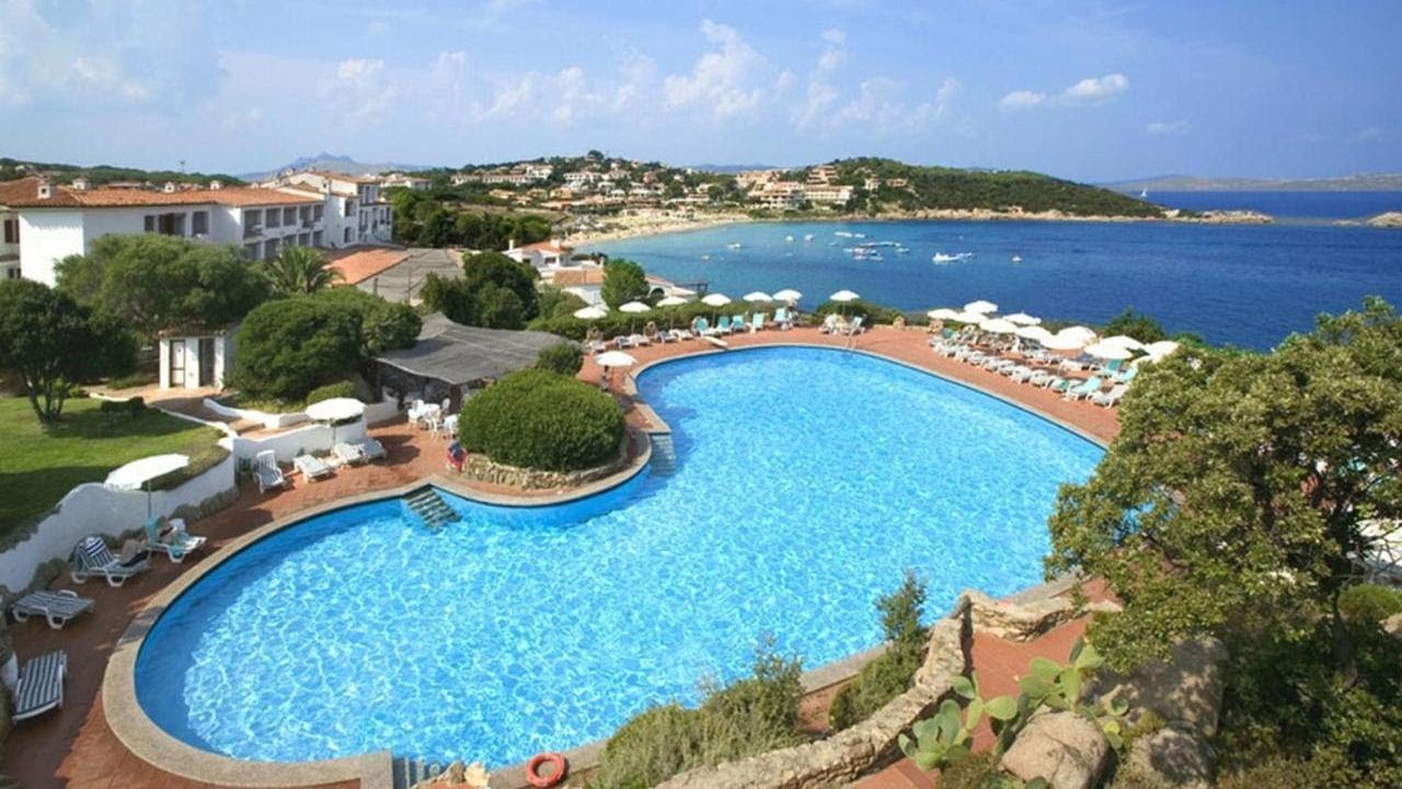 Hotel La Bisaccia, Baja Sardinia, Italy